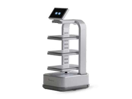 Factory Service Robot