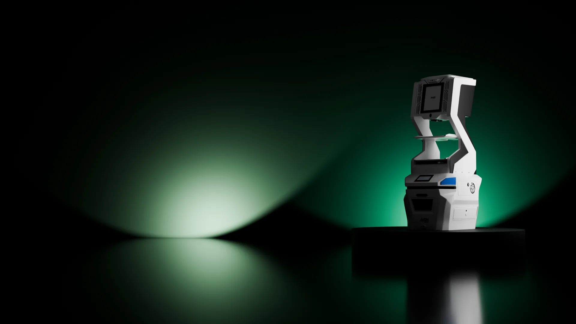 Service Robot - 1.1
