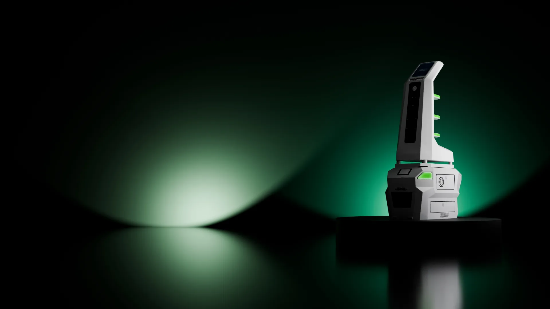 Service Robot - 1.2