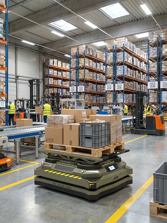 Warehouse Logistics
