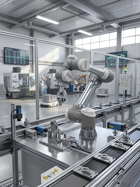 Manufacturing