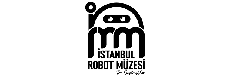 İstanbul Robot Muzesi Logo -1