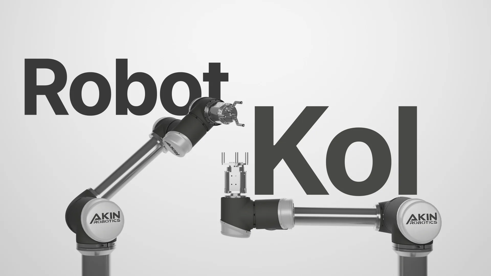Robot Kol 4.2 Tanıtım Video