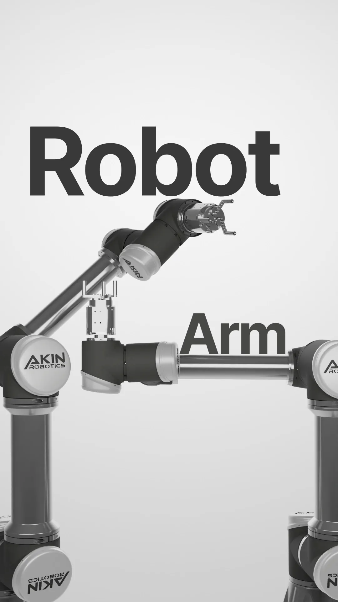 Industrial Robot ARM 4-2 Promotional Video