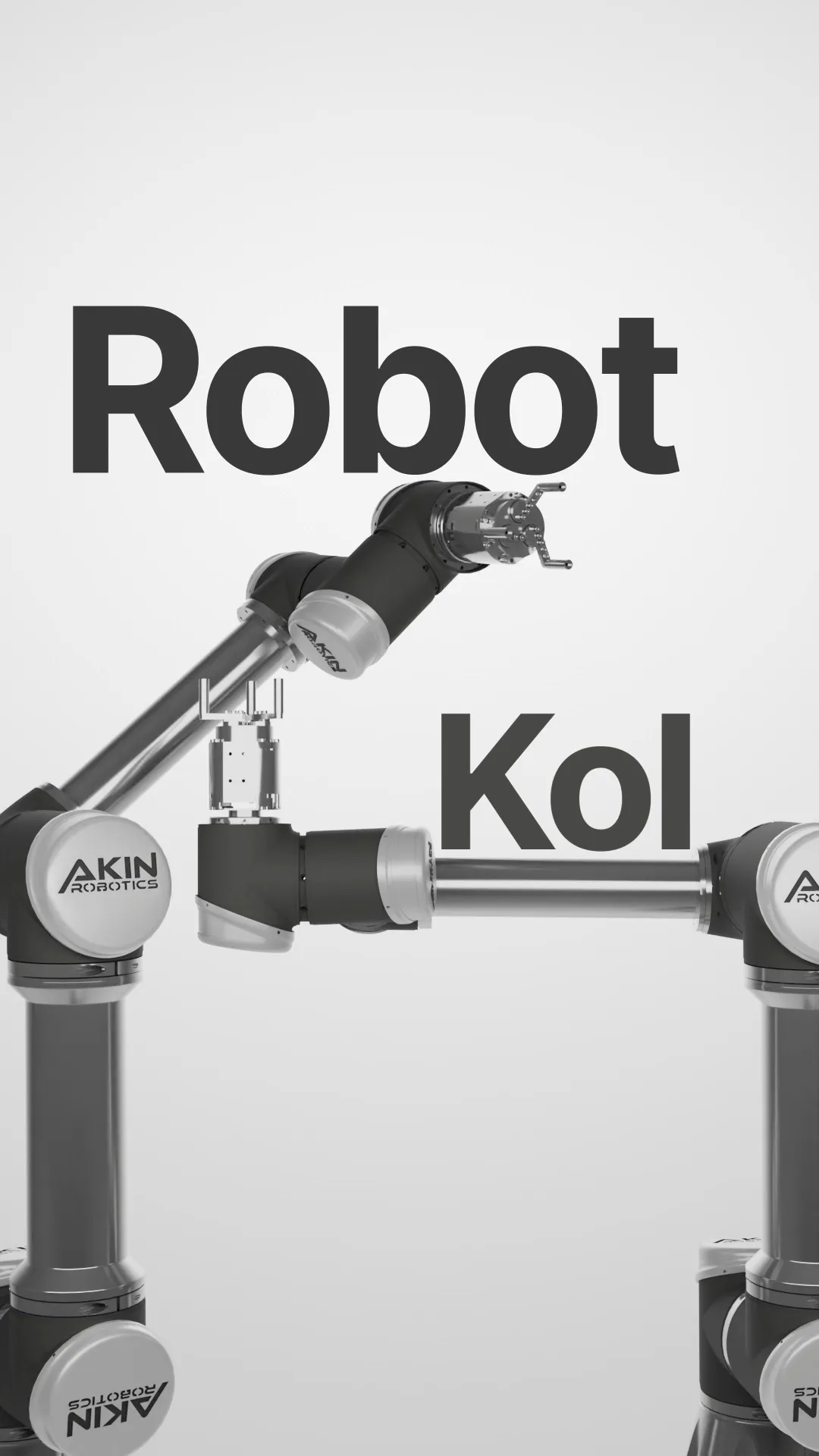 Robot Kol 4.2 Tanıtım Video