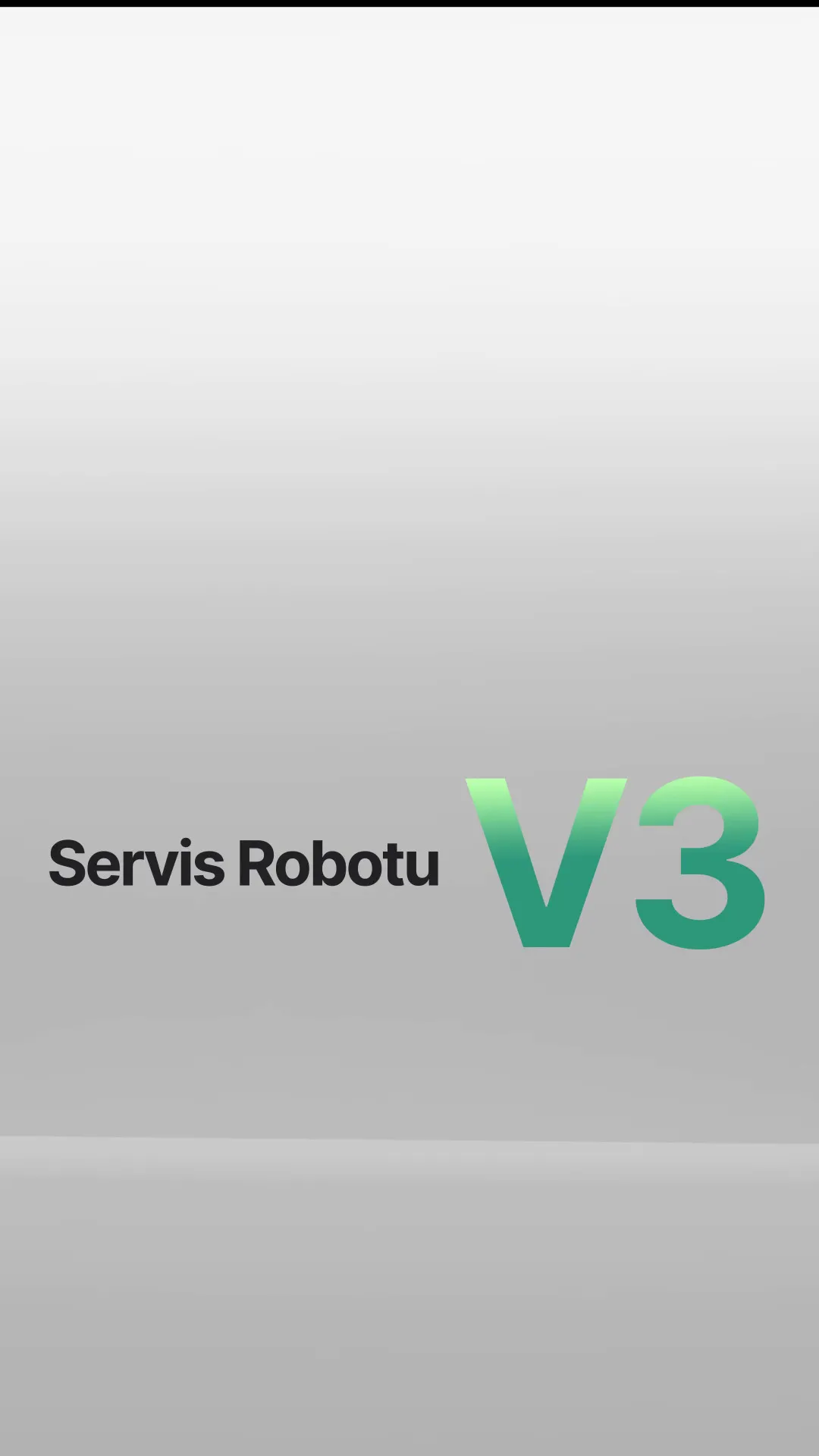 Servis Robotu V3 Tanıtım Video