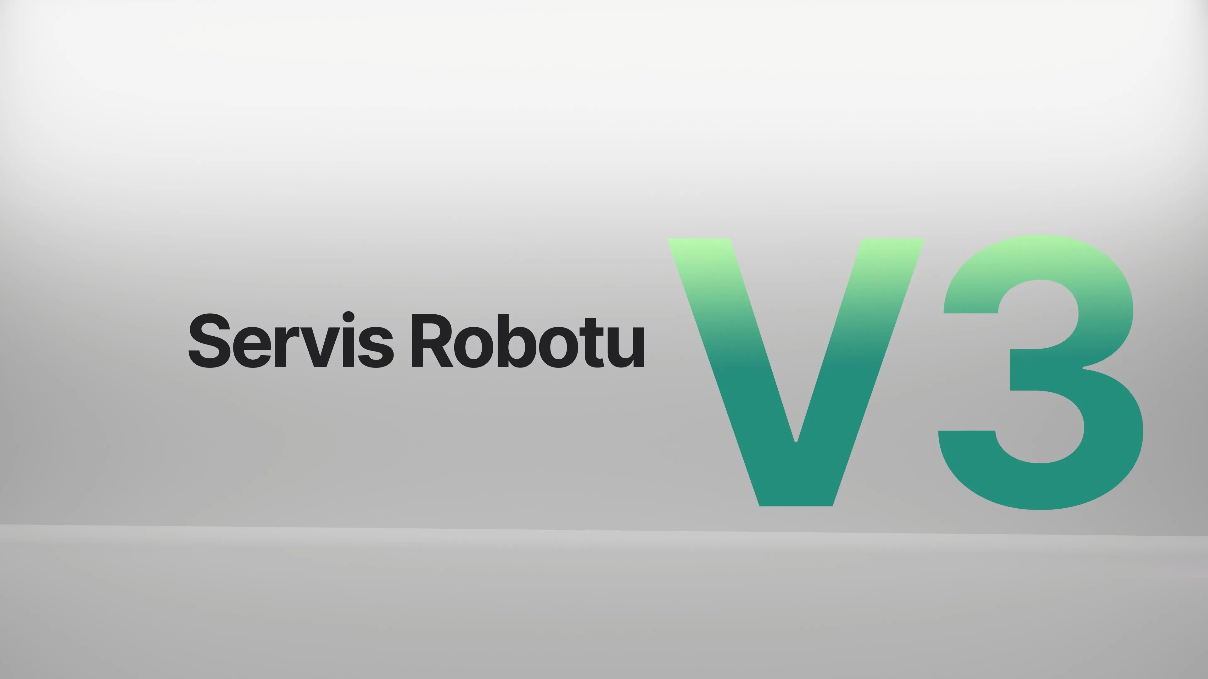 Servis Robotu V3 Tanıtım Video