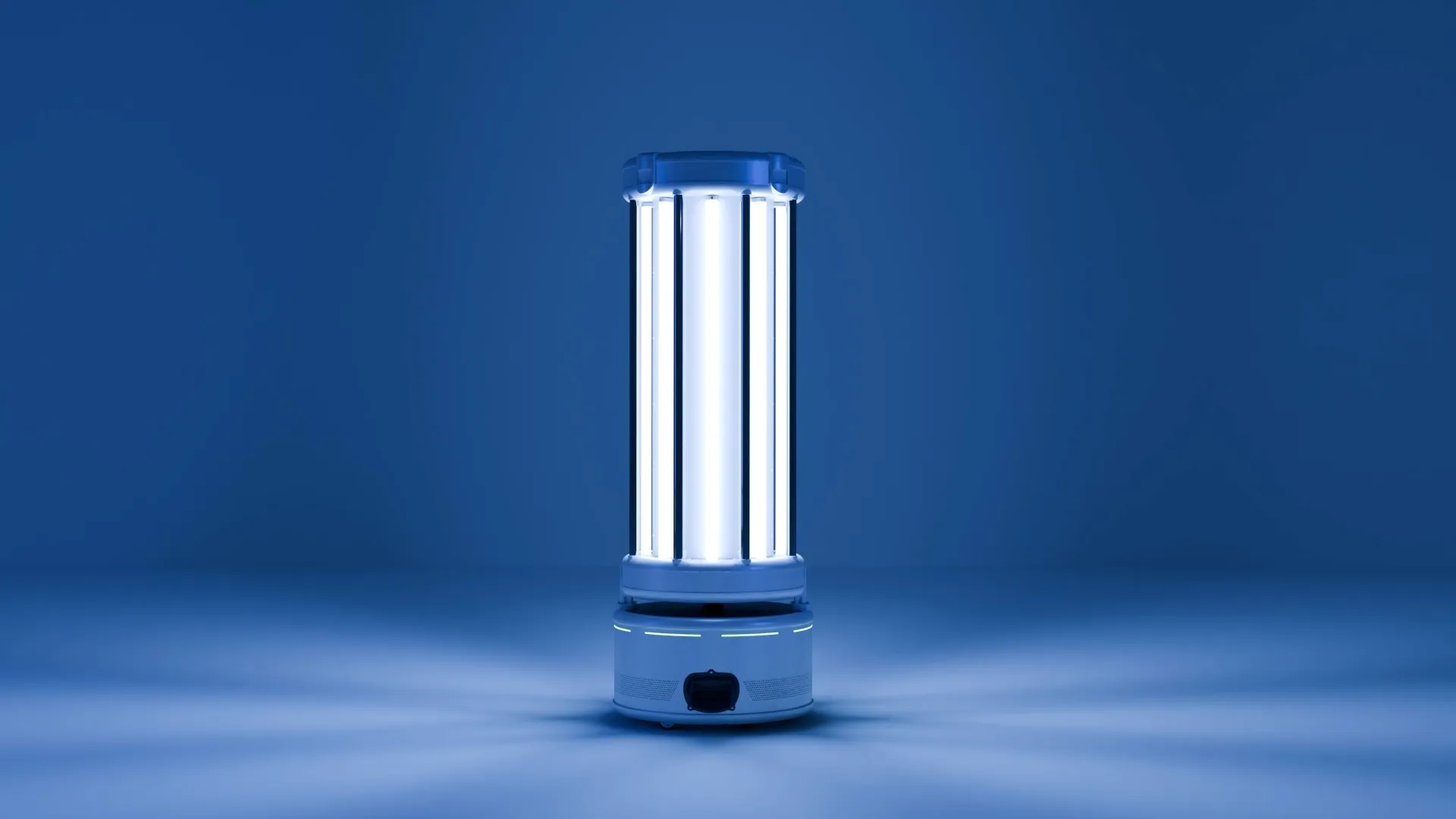 UV-C Tanıtım Video