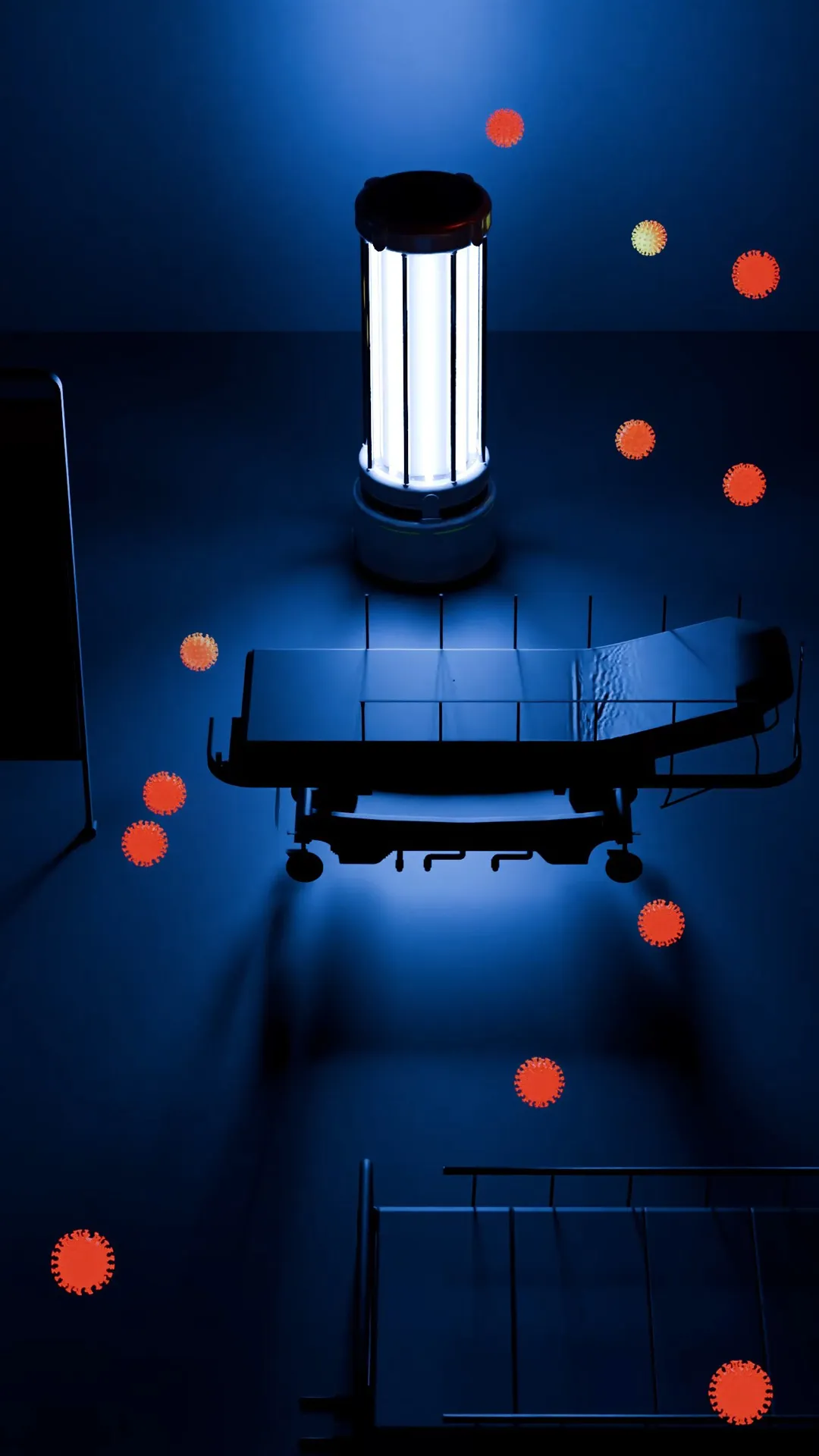 UV-C Tanıtım Video