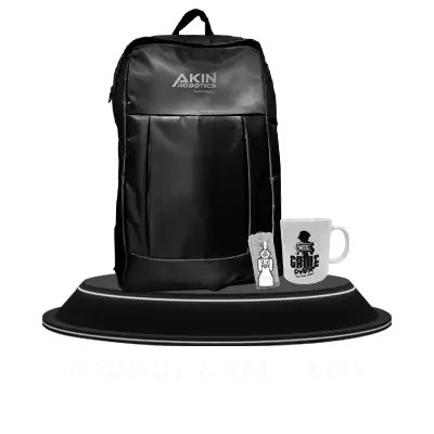 AKINOID Promotional Products