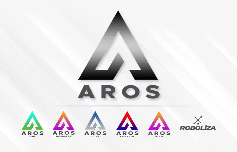 AKINROBOTICS Operating System AROS 