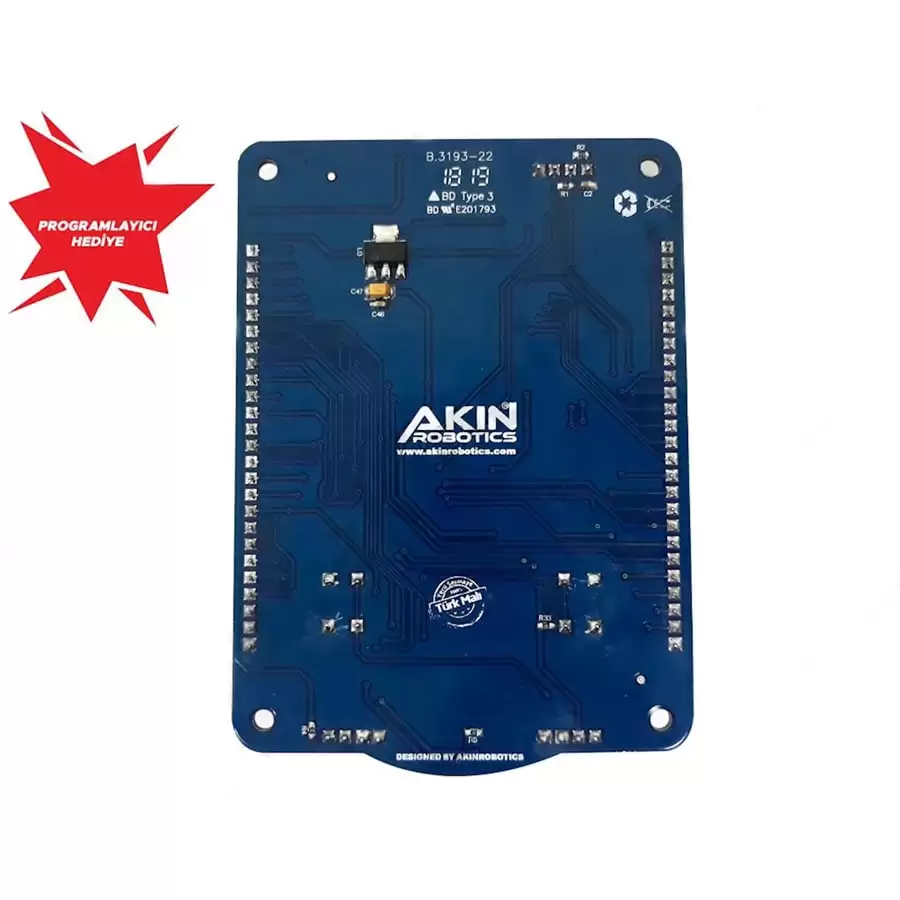 AKINOID-GKS464D (COMES WITH PROGRAMMER AS GIFT)