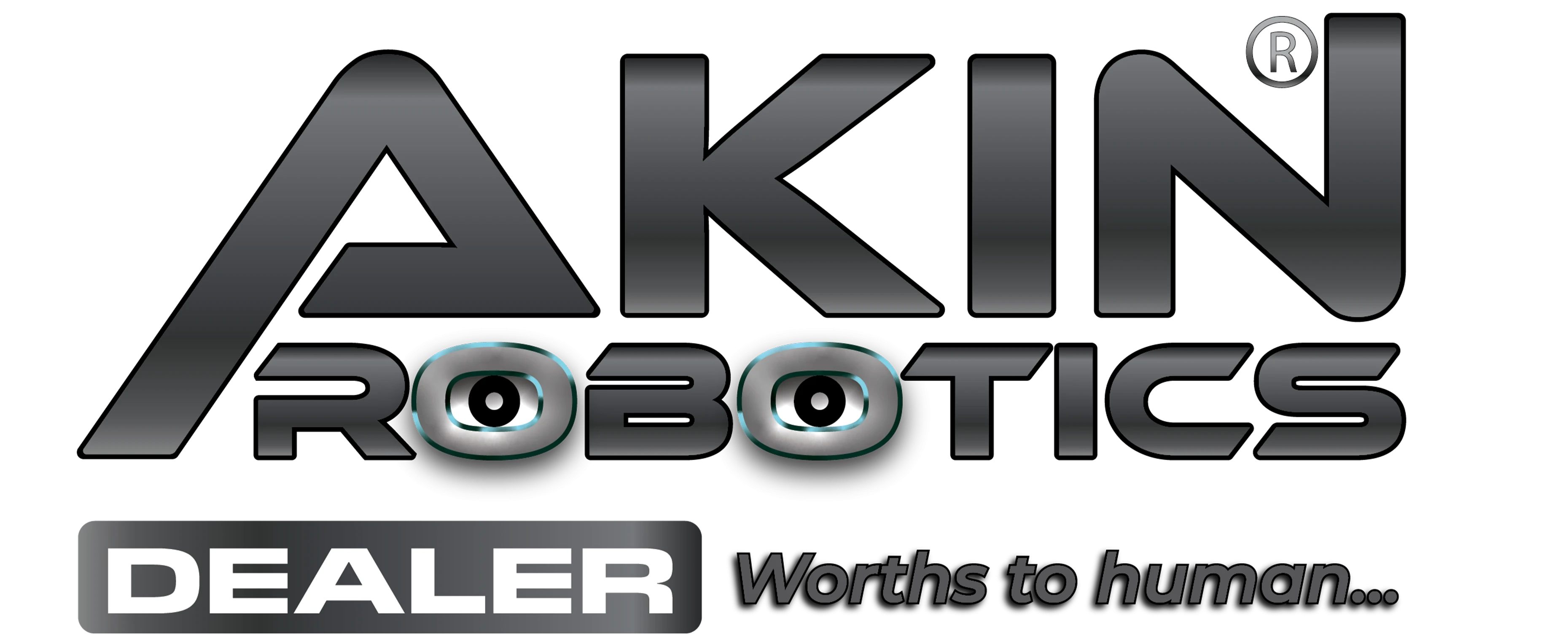 AKINROBOTICS Logo