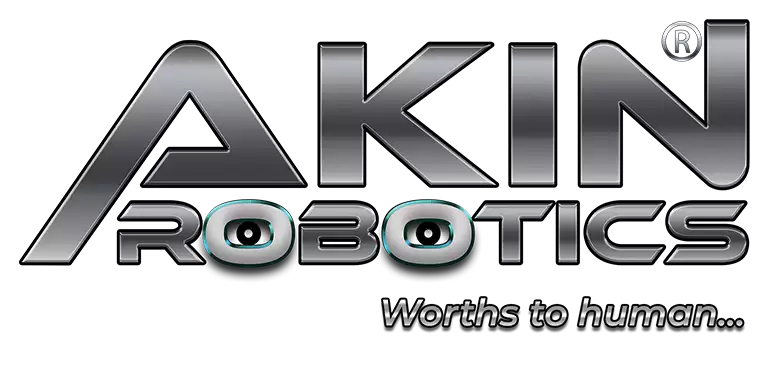 AKINROBOTICS Logo