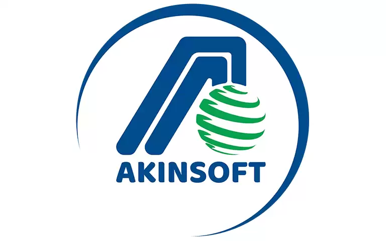 AKINSOFT Logo