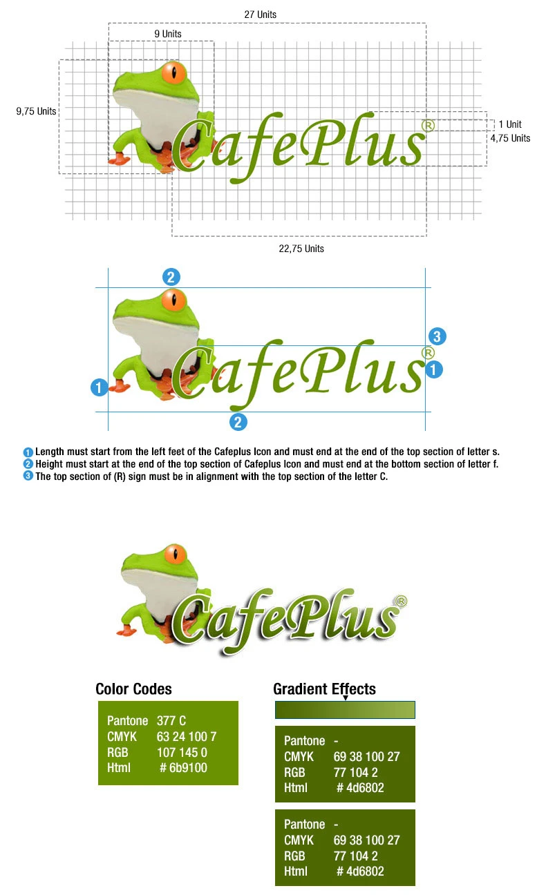 Our Corporate Identity Studies