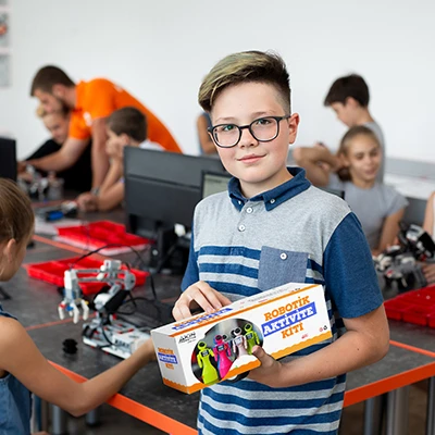 ROBOTIC ACTIVITY KIT