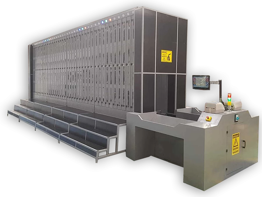 Order Preparation Automation