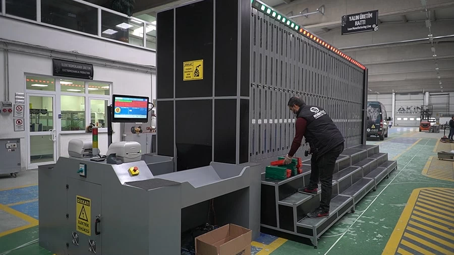 Order Preparation Automation