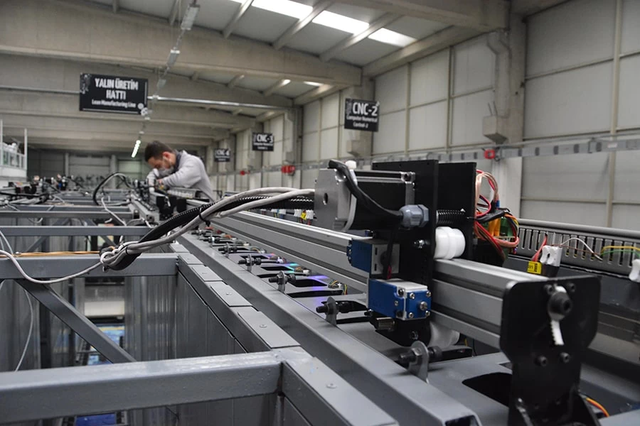 Order Preparation Automation