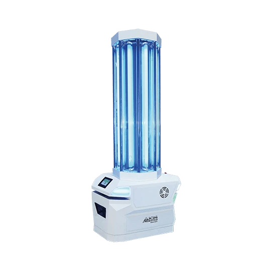 UV-C sterilization ROBOT