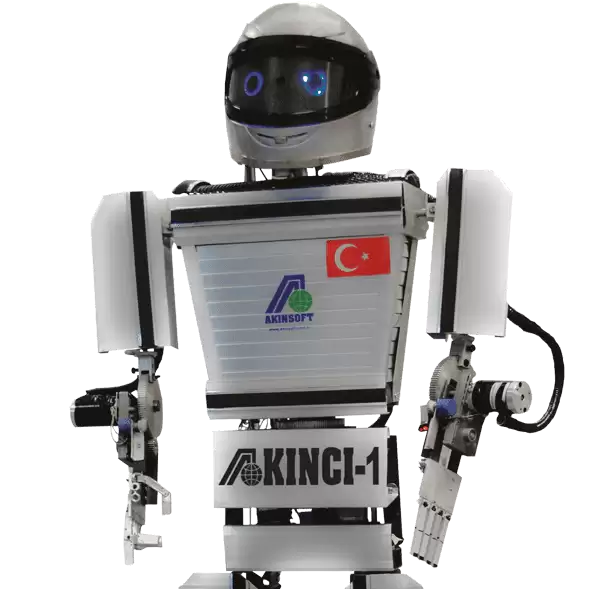 What Does AKINCI-1 Do?