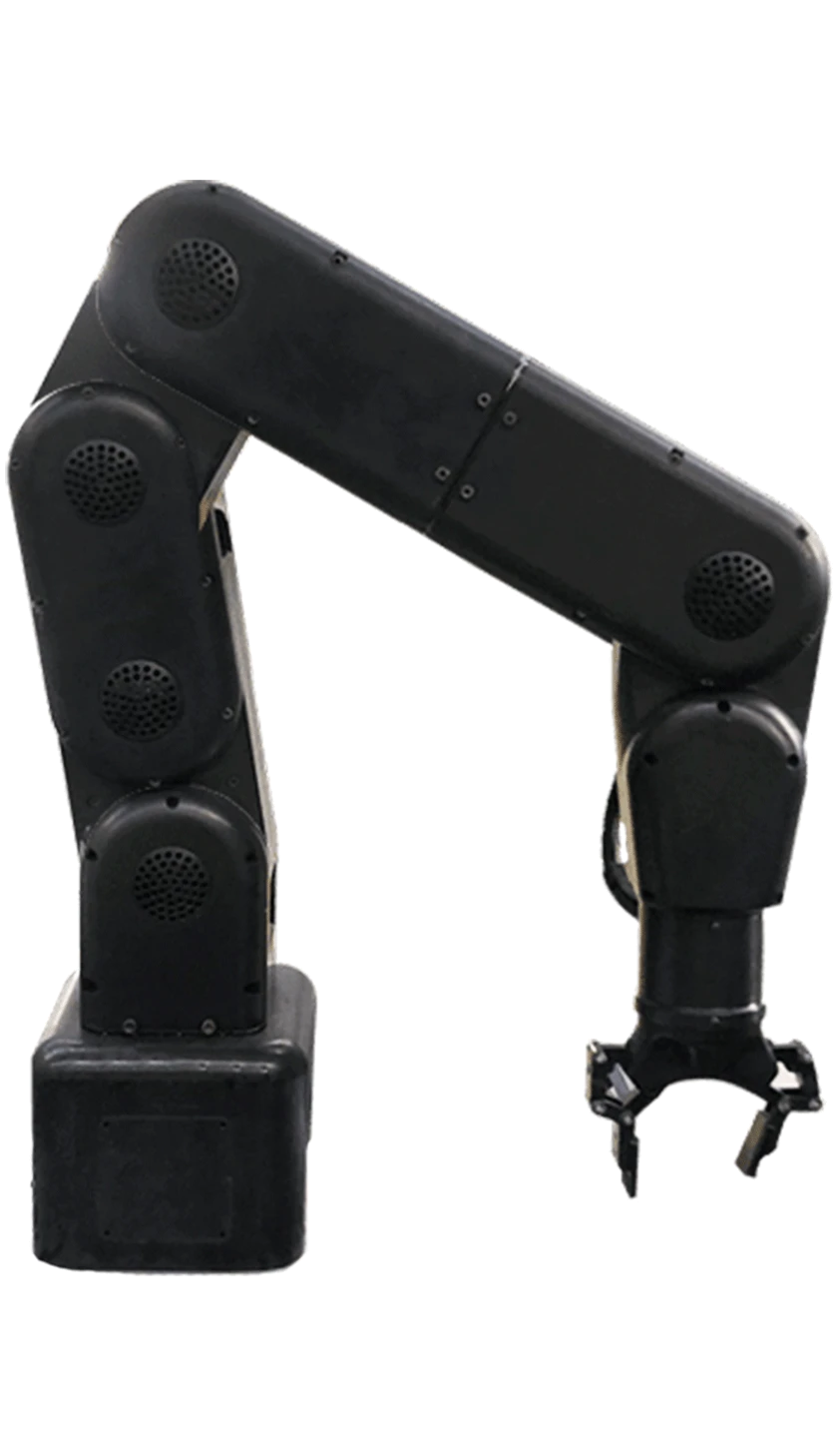 INDUSTRIAL ROBOT PROJECT ROBOT ARM 1