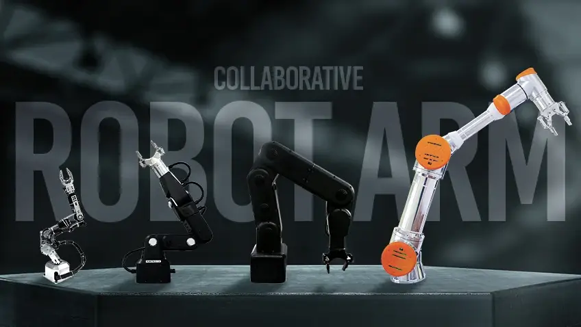 INDUSTRIAL ROBOT PROJECT ROBOT ARM