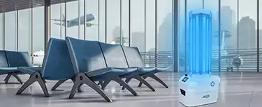 AIrports, TraIn StatIons, and Bus StatIons