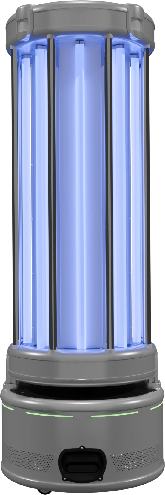 WHAT DOES UV-C STERILIZATION ROBOT DO?