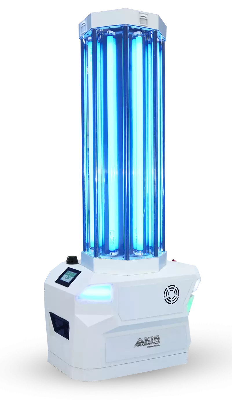 UV-C SterIlIzatIon Robot