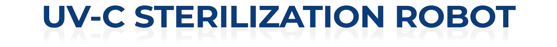 UV-C SterIlIzatIon Robot