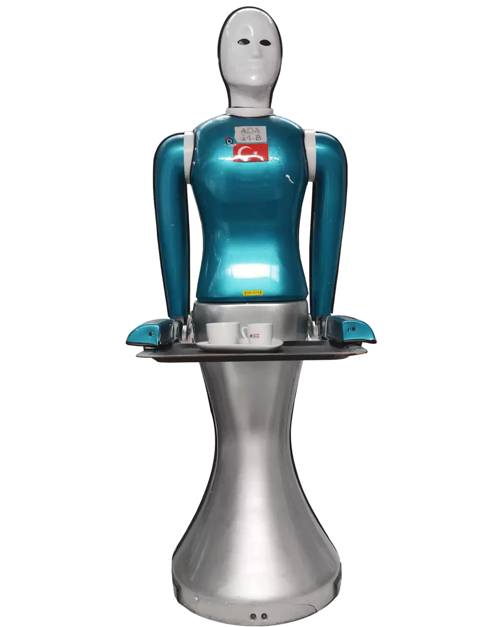 WHAT DOES ADA G4 DO ?