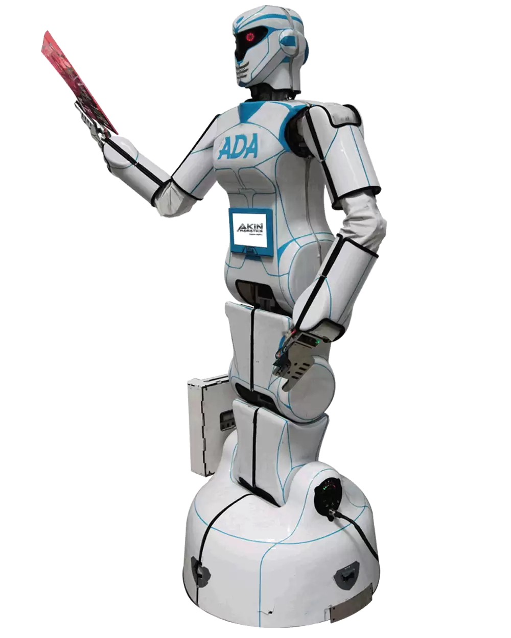 WHAT DOES ADA GH5 DO?