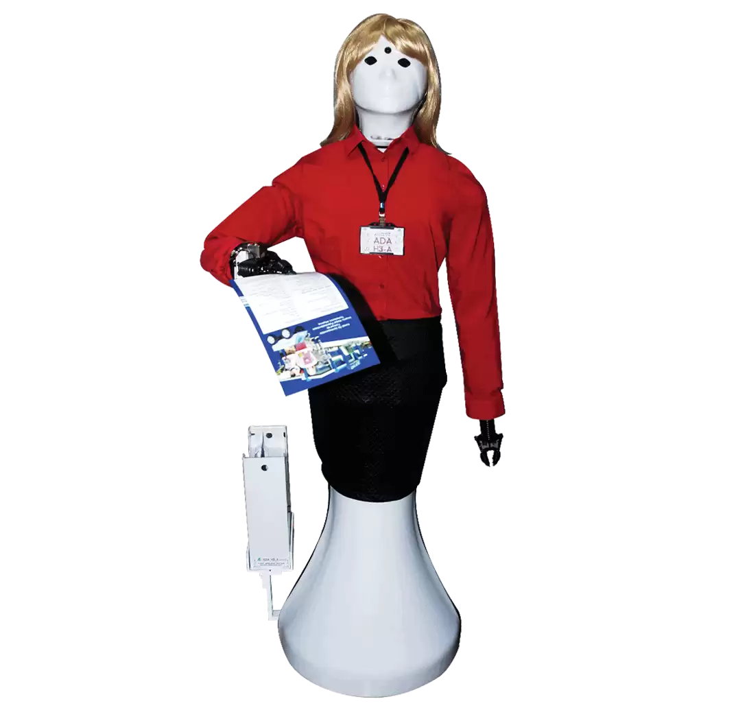 WHAT DOES ADA H3 DO ?