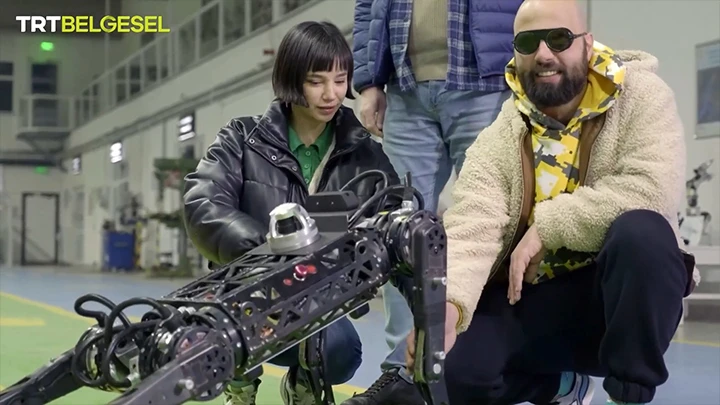 AKINROBOTICS, TRT Belgesel’de Yayınlanan Formülsüz Hayat Programında...