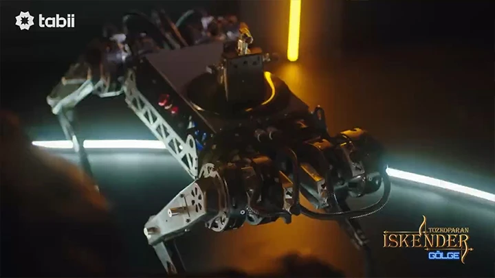 Arat, TRT TABİİ Platformunda yayınlanan 