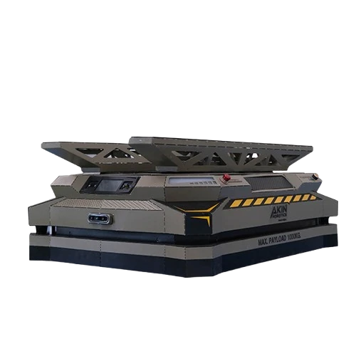 AMR WAREHOUSE TRANSPORT ROBOT PROJECT