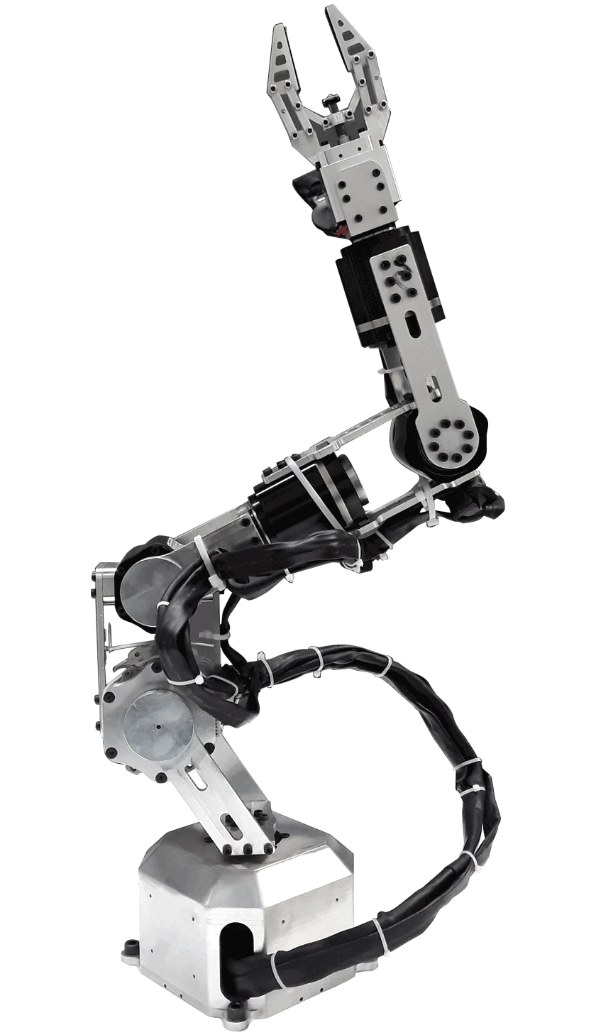 Endüstriye İş Robotu Robot Kol 1