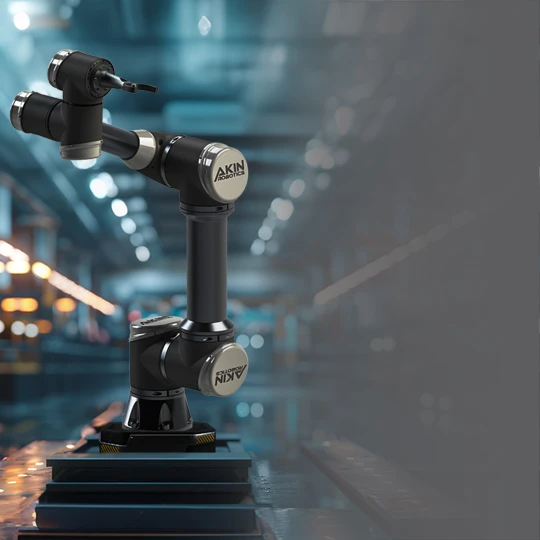 INDUSTRIAL ROBOT PROJECT ROBOT ARM 4.2