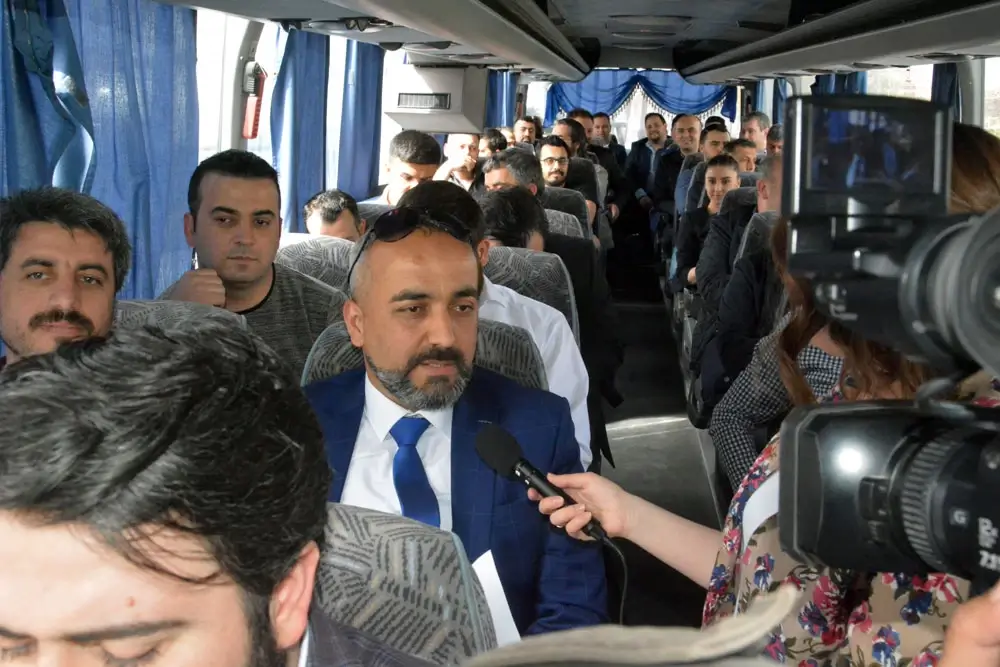 Akinrobotics Cozum Ortaklari Roportaj Goruntuleri