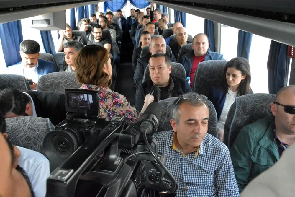 Akinrobotics Cozum Ortaklarindan Goruntuler