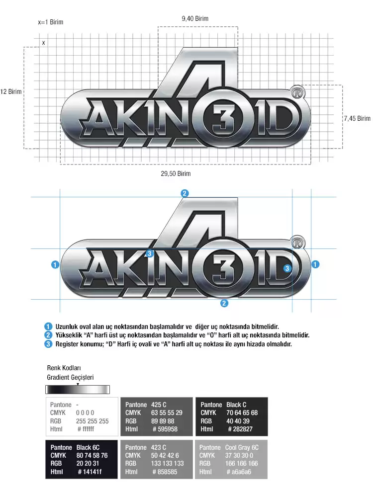 Kurumsal Kimlik Çalışmalarımız