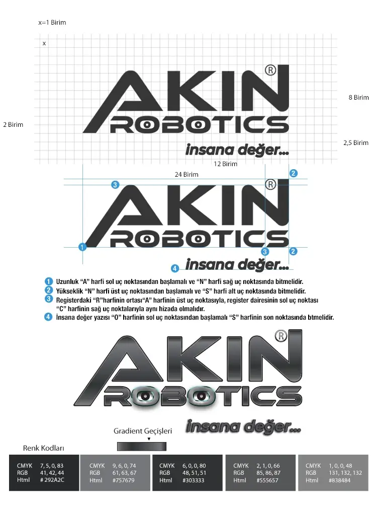 Kurumsal Kimlik Çalışmalarımız