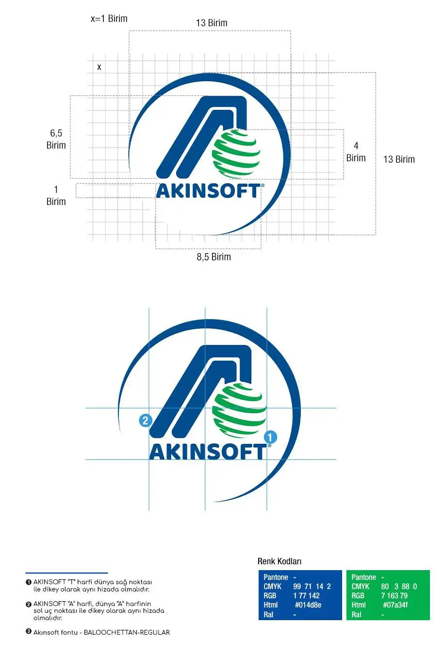 Kurumsal Kimlik Çalışmalarımız