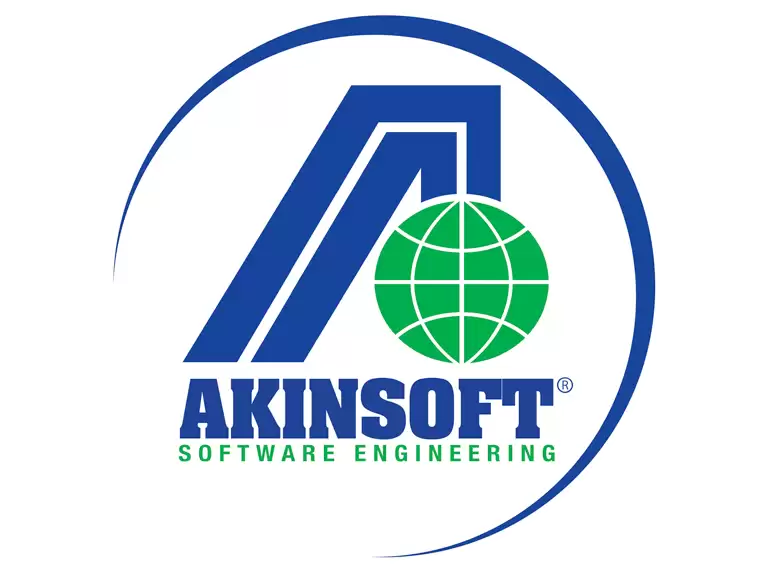 AKINSOFT DAİRE Logo