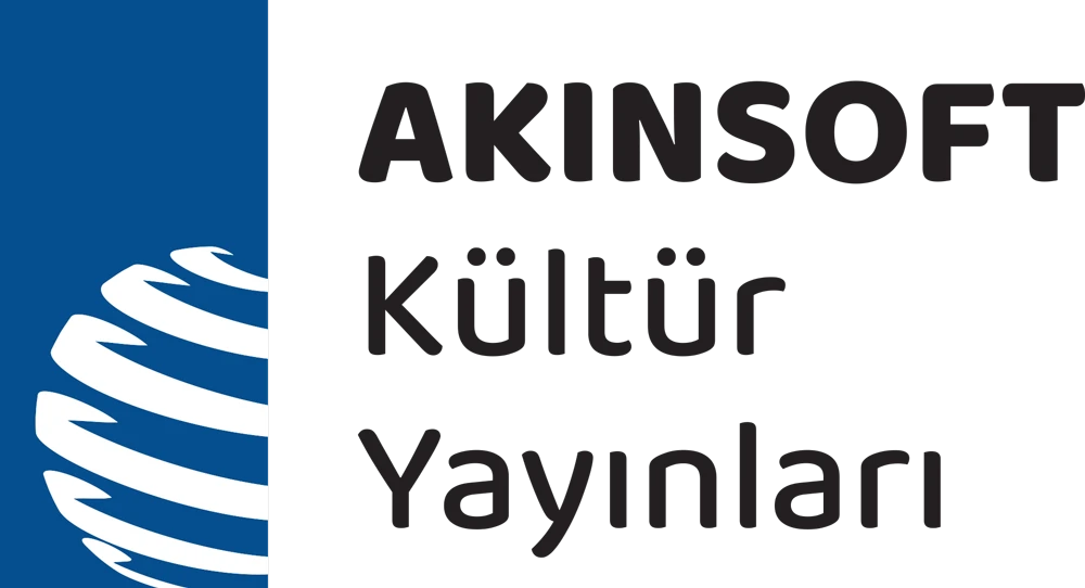 AKINSOFT Kültür Yayınları Logo