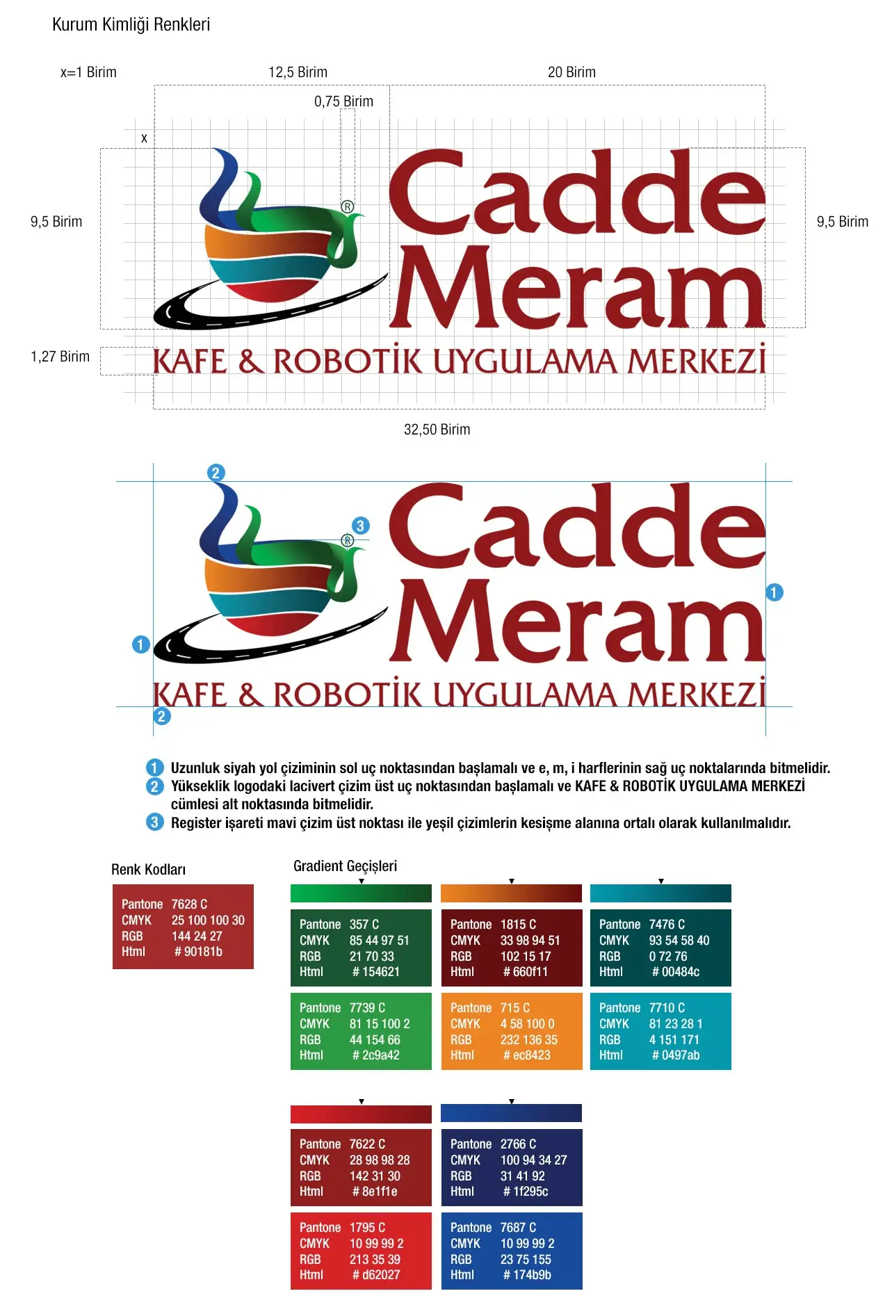 Kurumsal Kimlik Çalışmalarımız