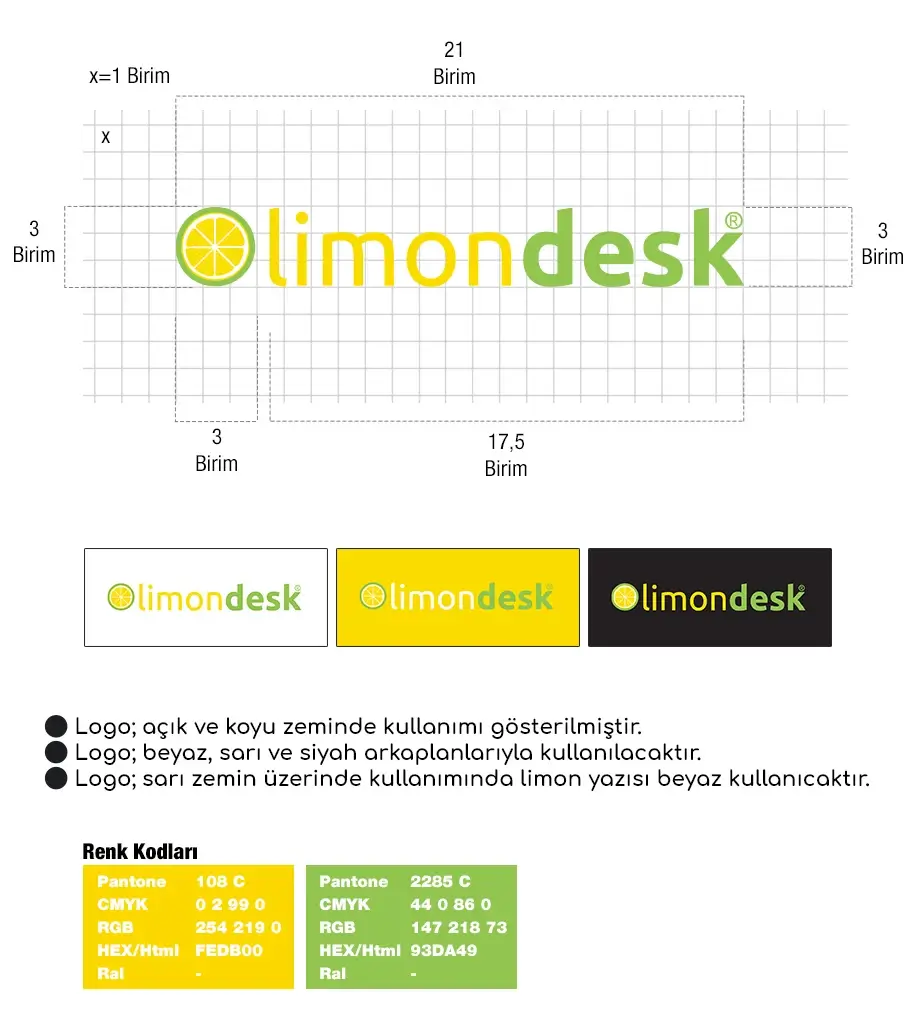 Kurumsal Kimlik Çalışmalarımız