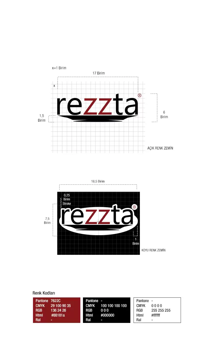 Kurumsal Kimlik Çalışmalarımız